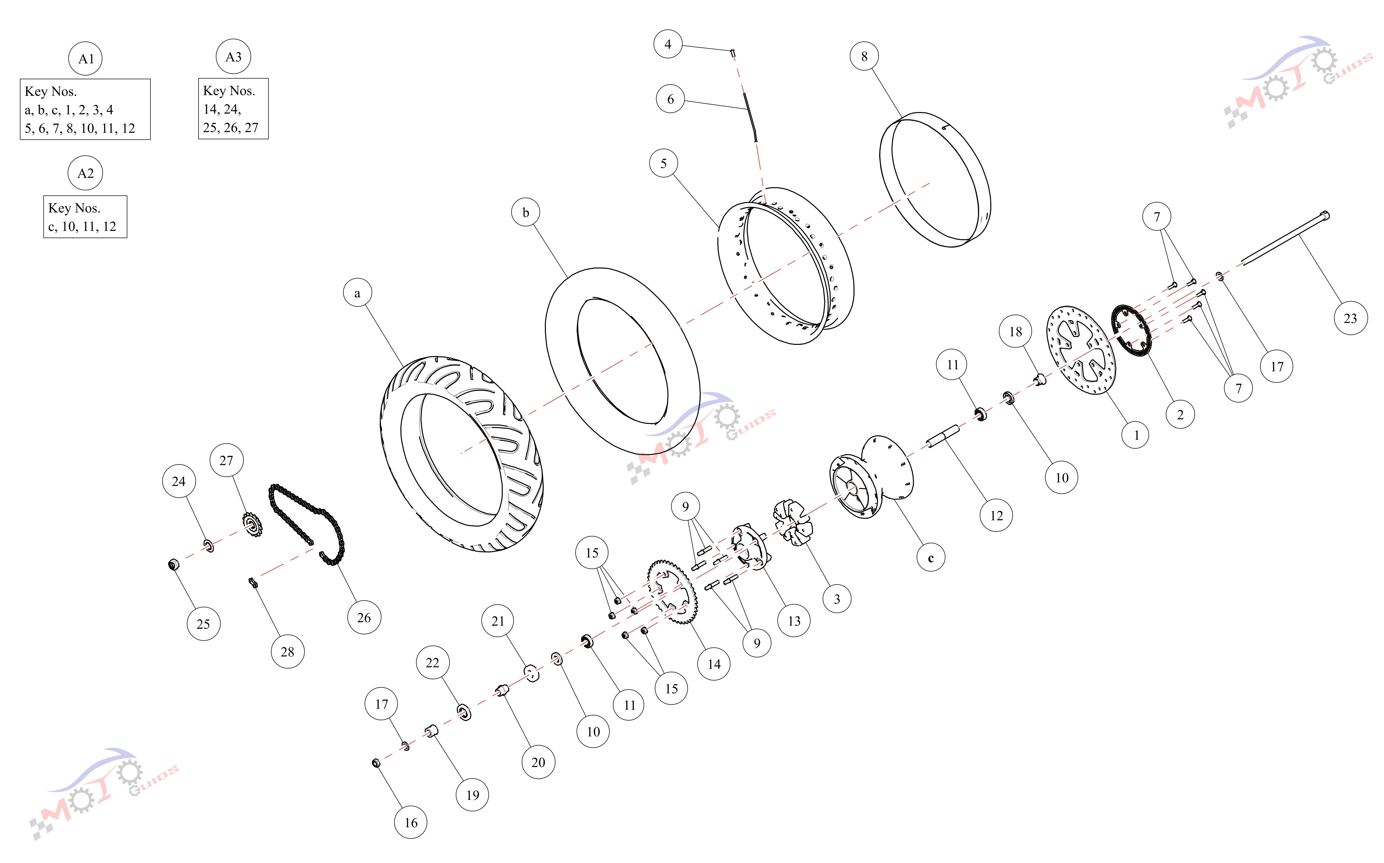 Frame Diagram